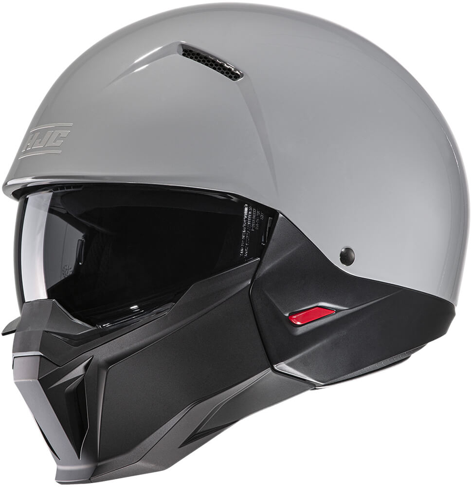HJC i20 Grey/Black 811