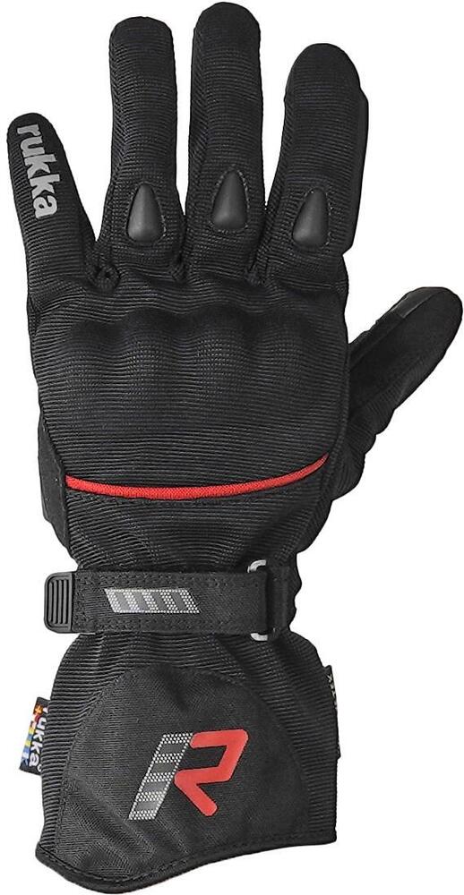 Rukka Virve 2.0 Gloves Red 965