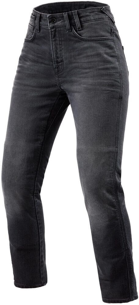 REV'IT Victoria 2 Ladies SF Jeans Medium Grey Used