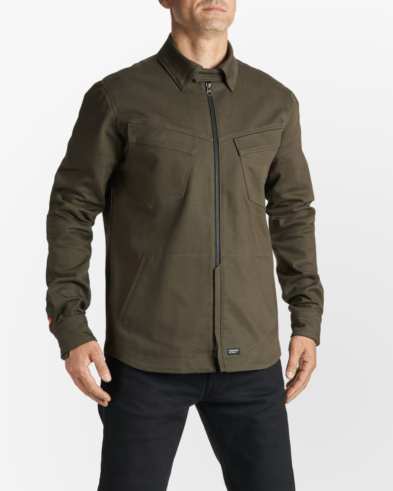 Pando Moto Capo COR 02 Cordura Jacket Slim-Fit