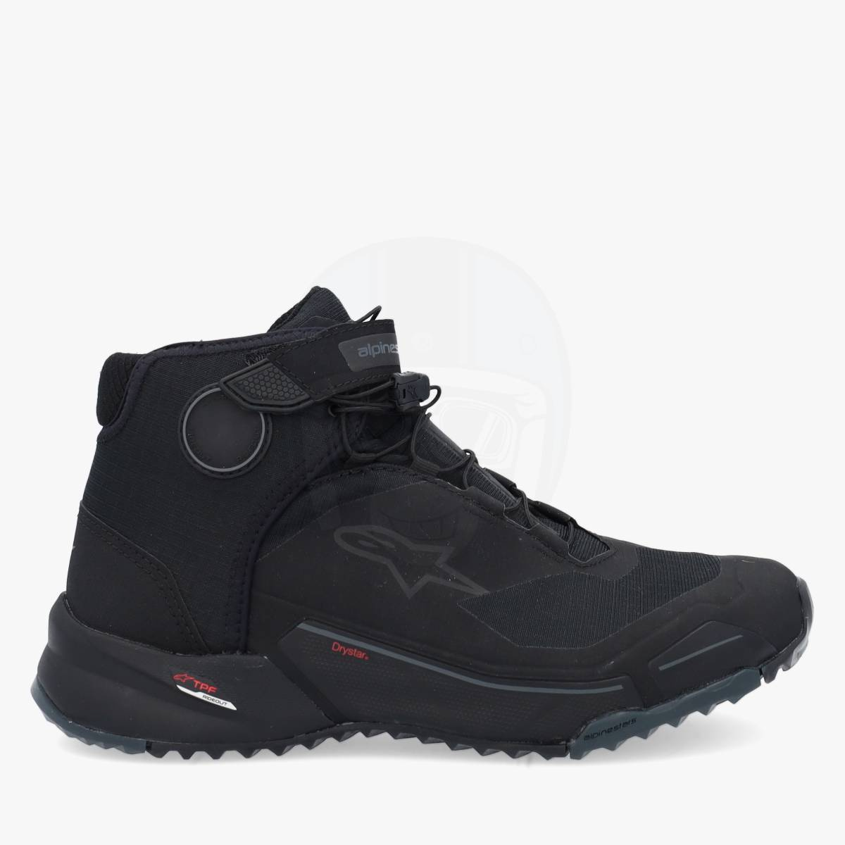 Alpinestars CR-X Drystar Riding Shoes Black 1100