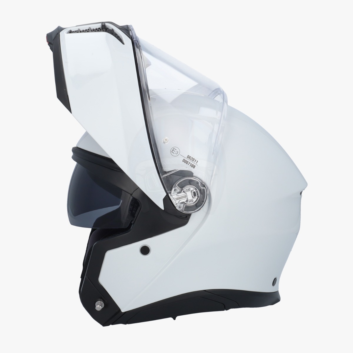 AGV Tourmodular Stelvio White 006