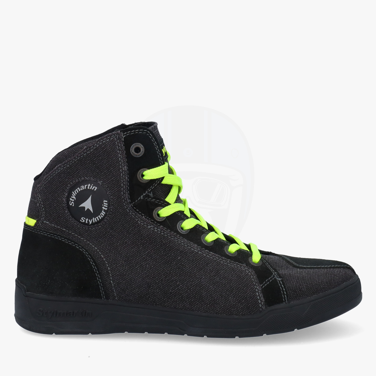 Stylmartin Shadow Shoes Black