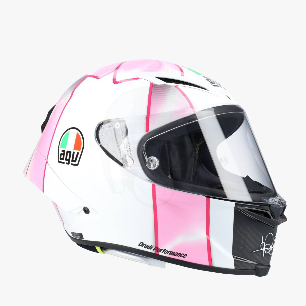 AGV Pista GP RR Rossi Misano 2021