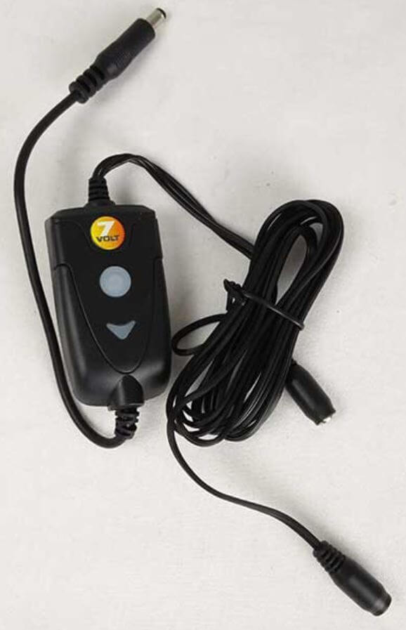 Gerbing 7V Junior controller