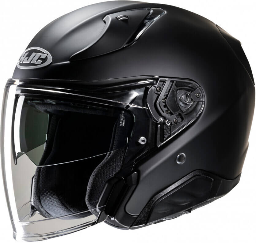 HJC RPHA-31 Flat Black 111