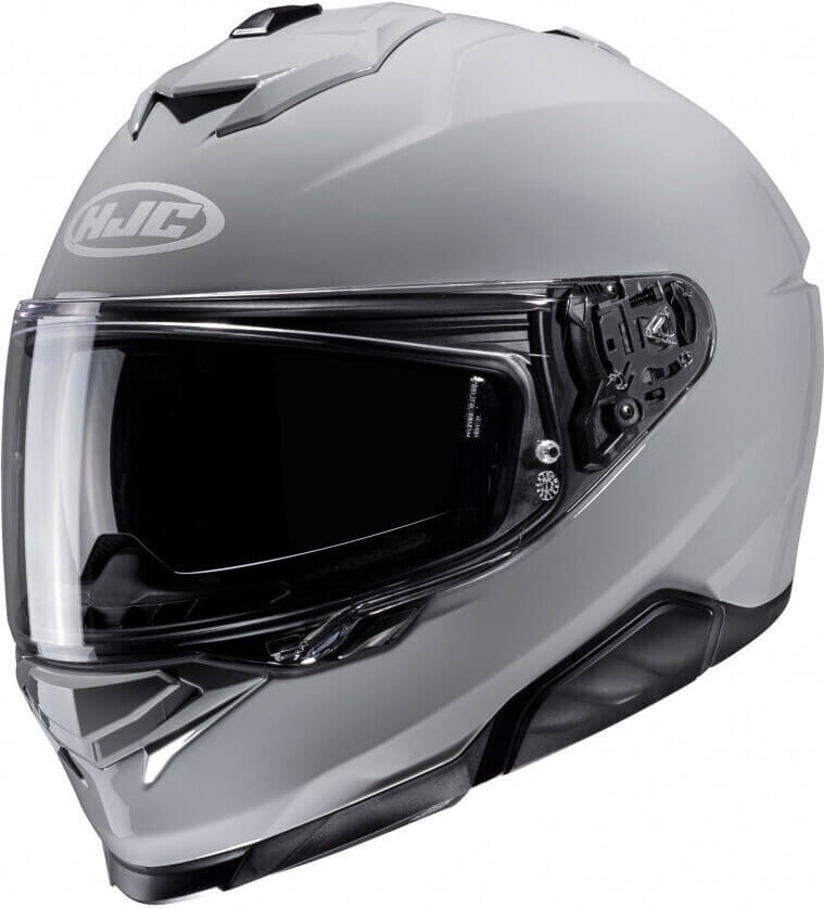 HJC i71 Grey 808