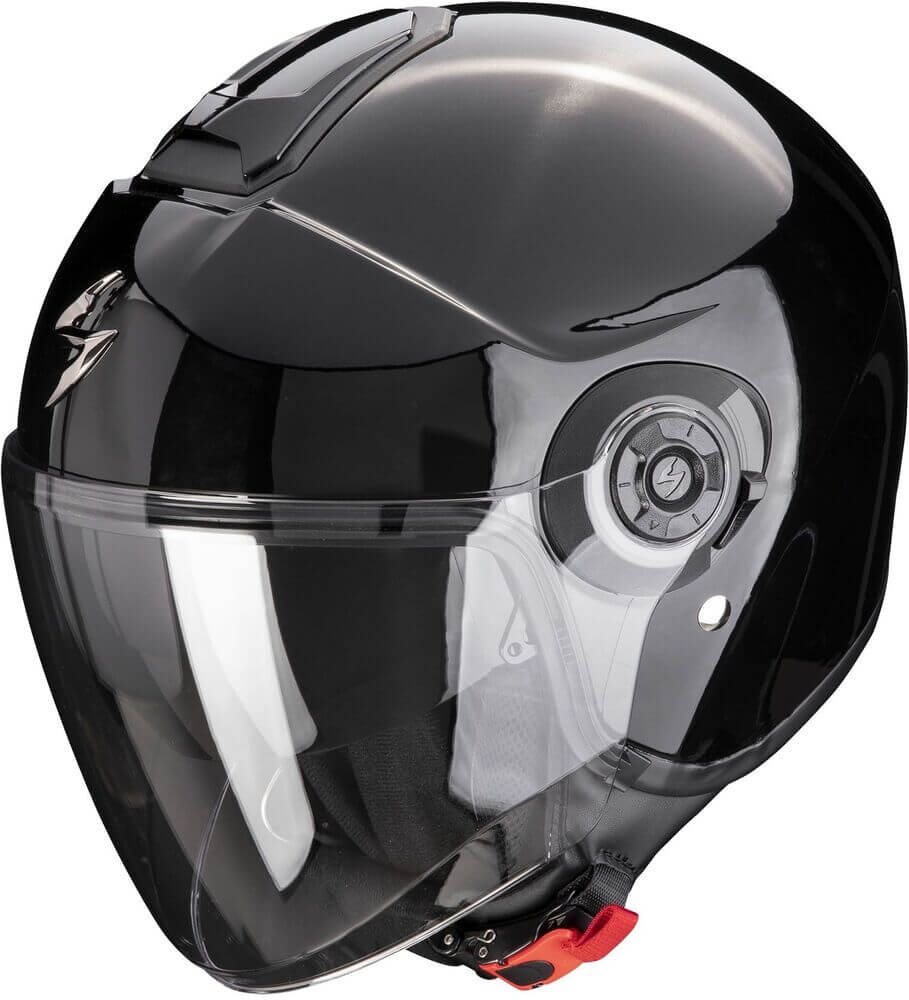 Scorpion EXO-CITY II Solid Black