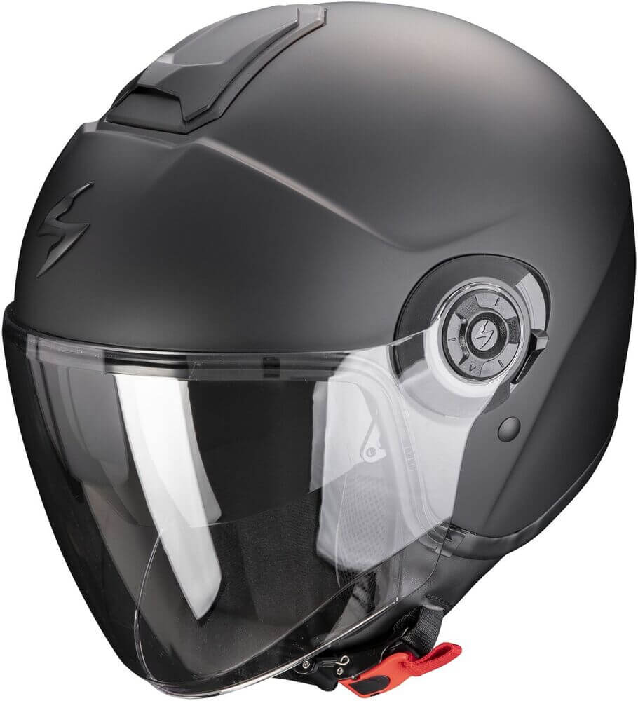 Scorpion EXO-CITY II Solid Matt Black