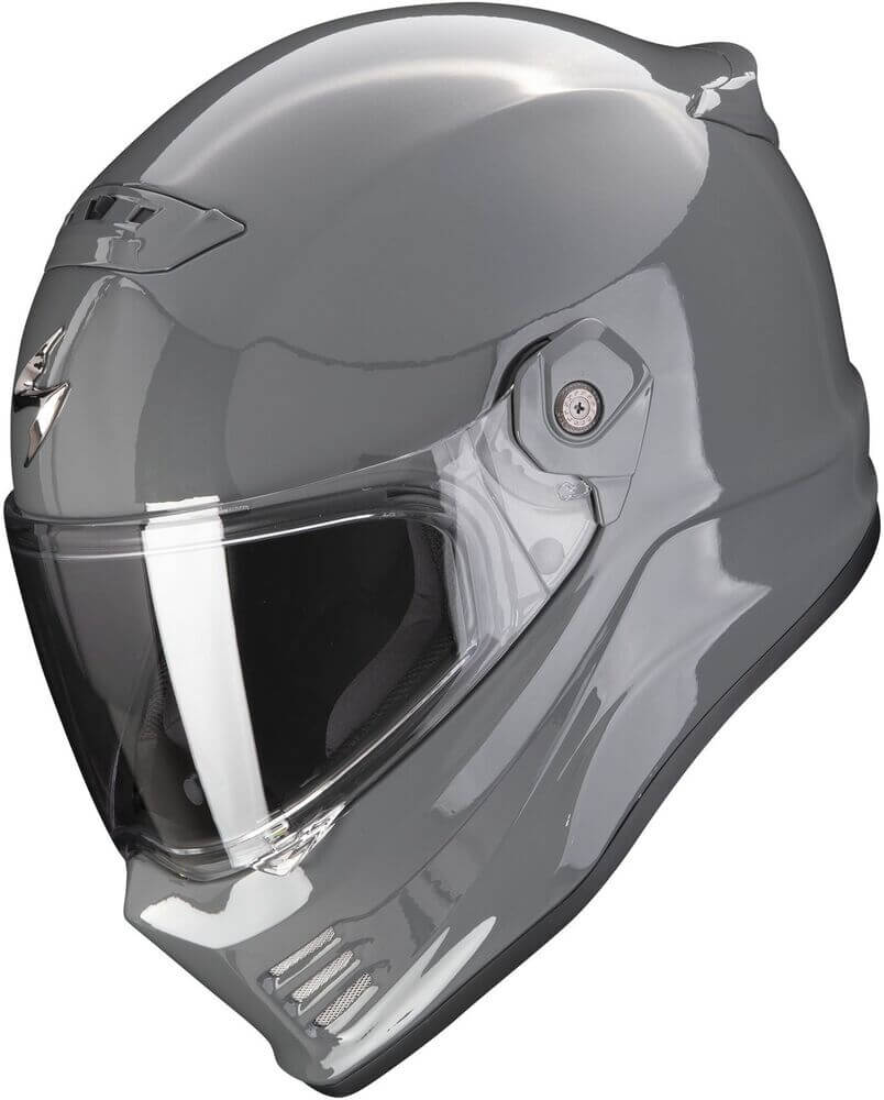 Scorpion COVERT FX Solid Cement Grey