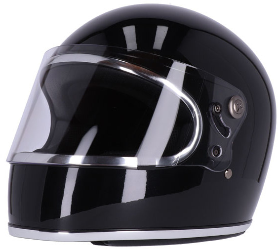 Roeg Chase Gloss Black
