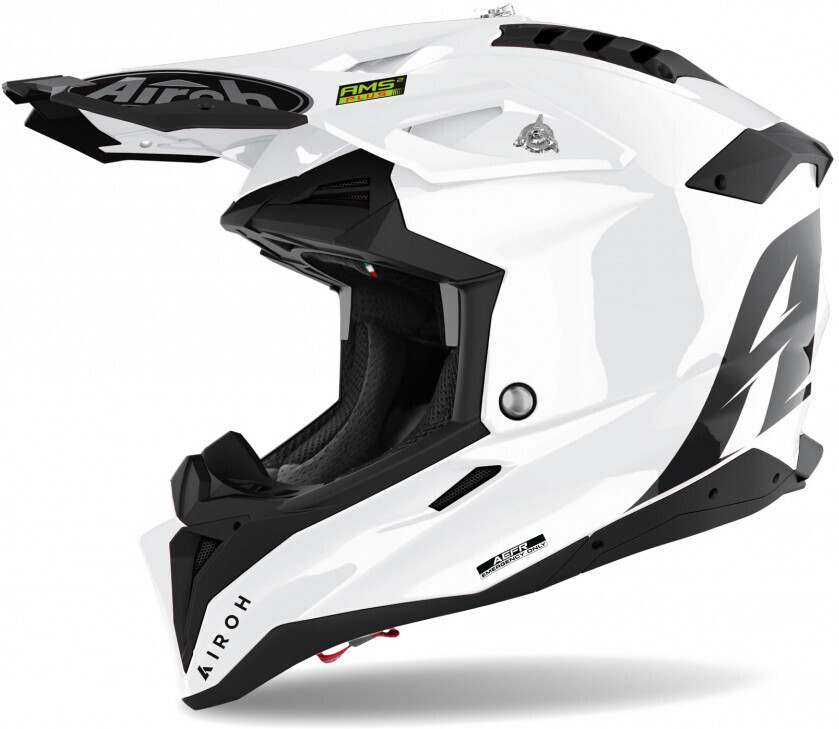 Airoh Aviator 3 White