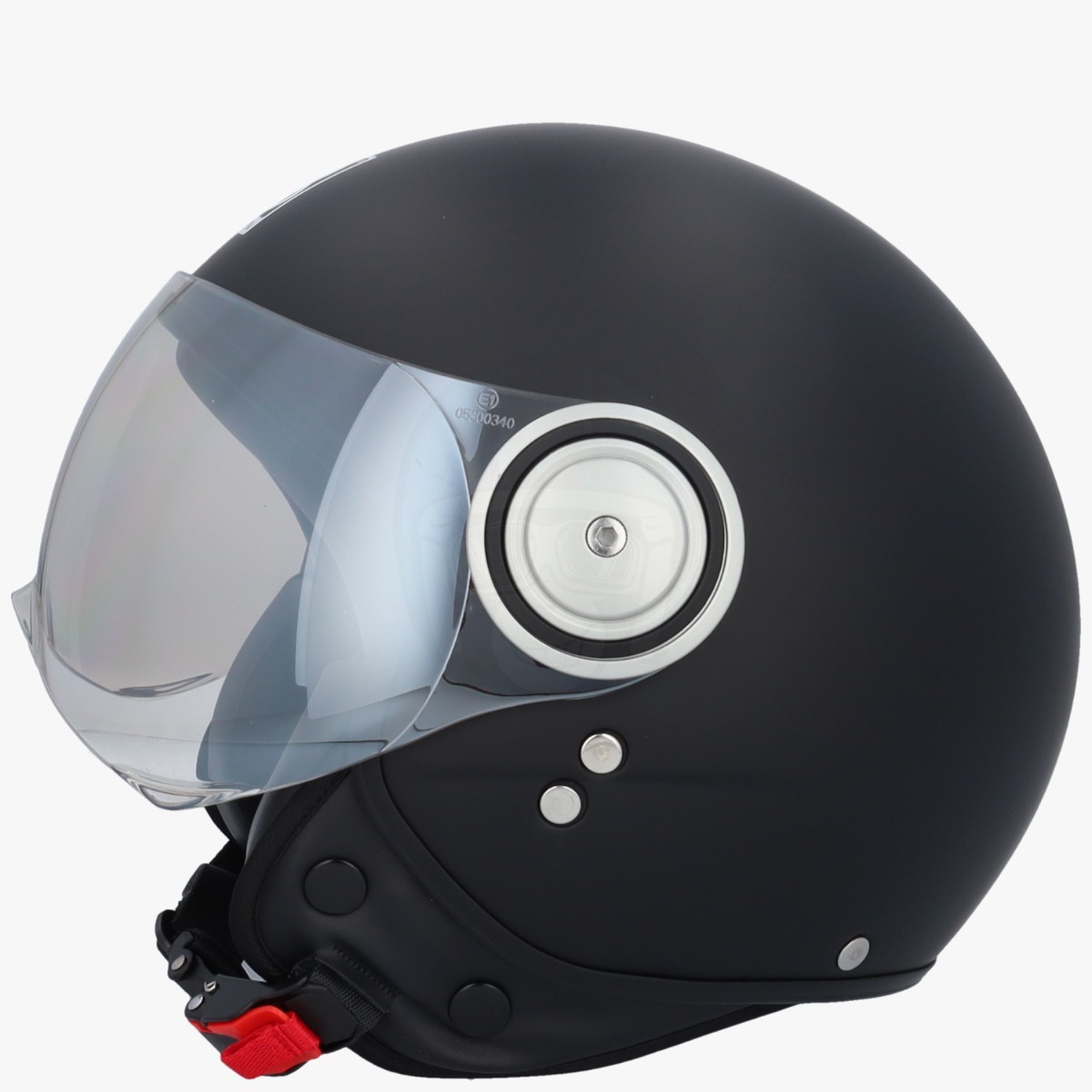 Beon B110 Mat Zwart