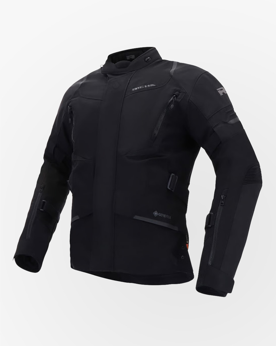 Richa Cyclone 2 GTX Jacket Black 100