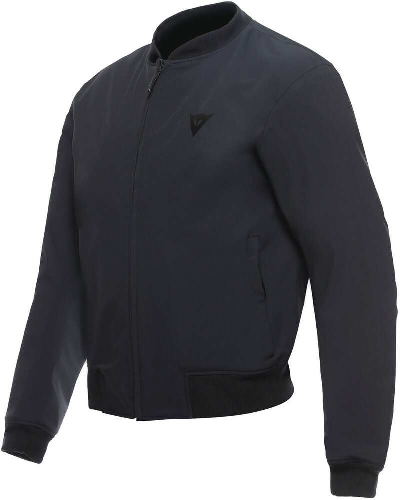 Dainese Bhyde No-Wind Tex Jacket Black 001
