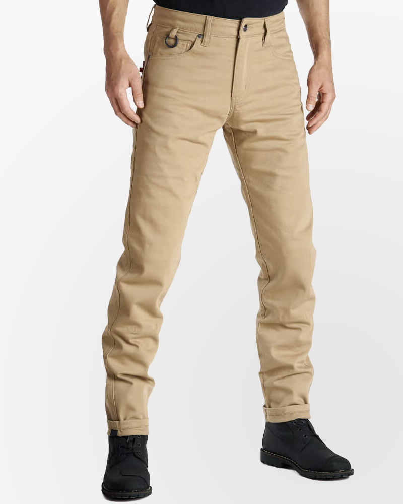 Pando Moto Robby Slim Beige