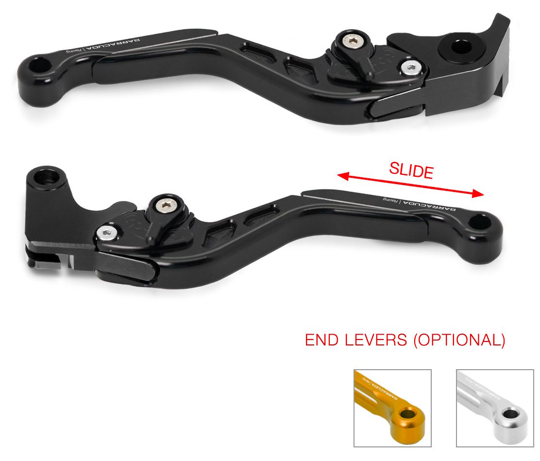 Brake-Clutch Lever Kit SP6127-11