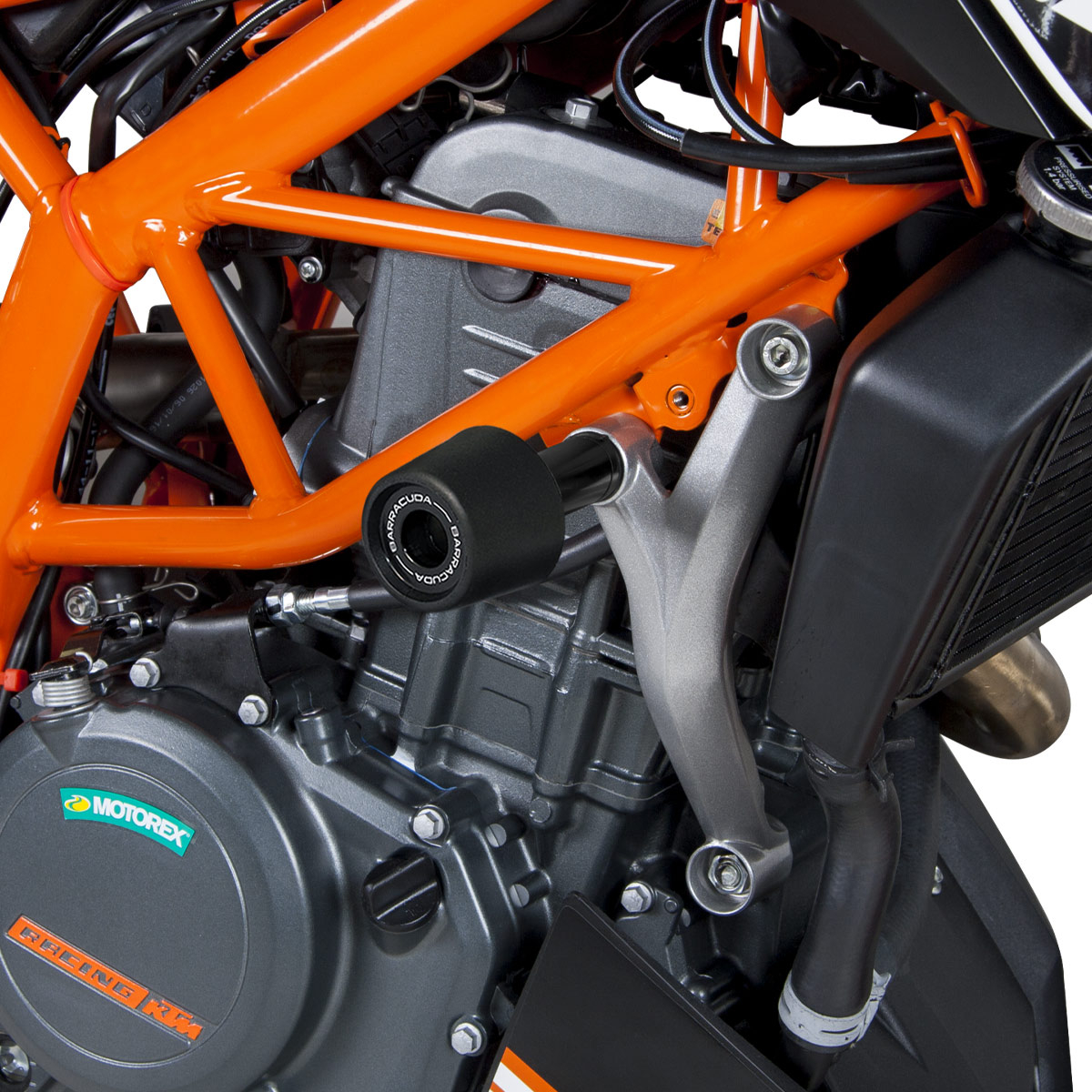 Crash Pads KTM3101