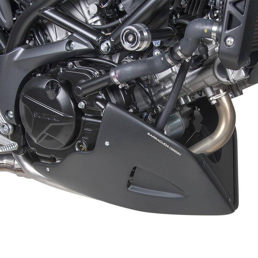 Engine Spoiler SN6-16 PUNT