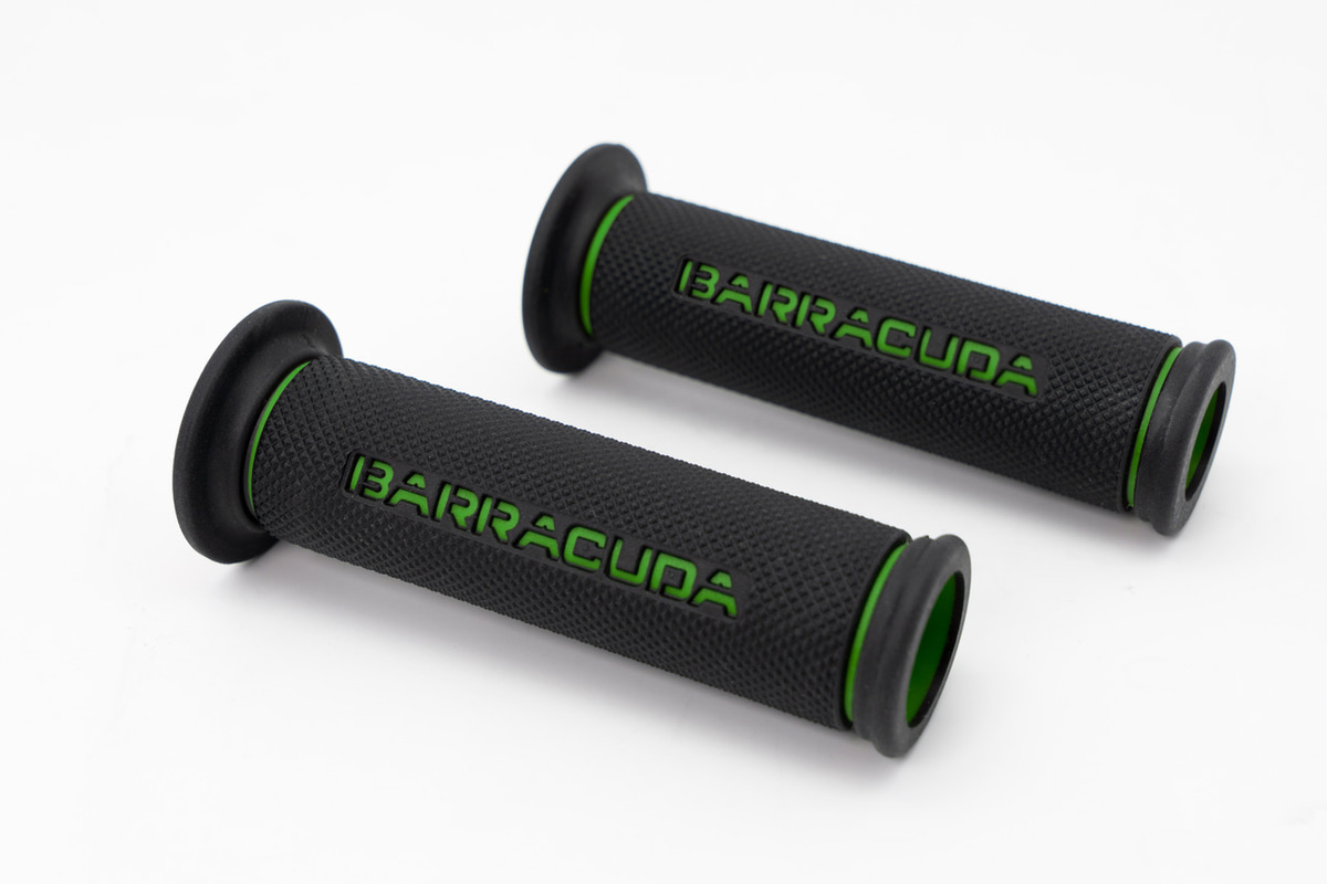 Grips Basic Racing Green (Pair) N1026-BRV