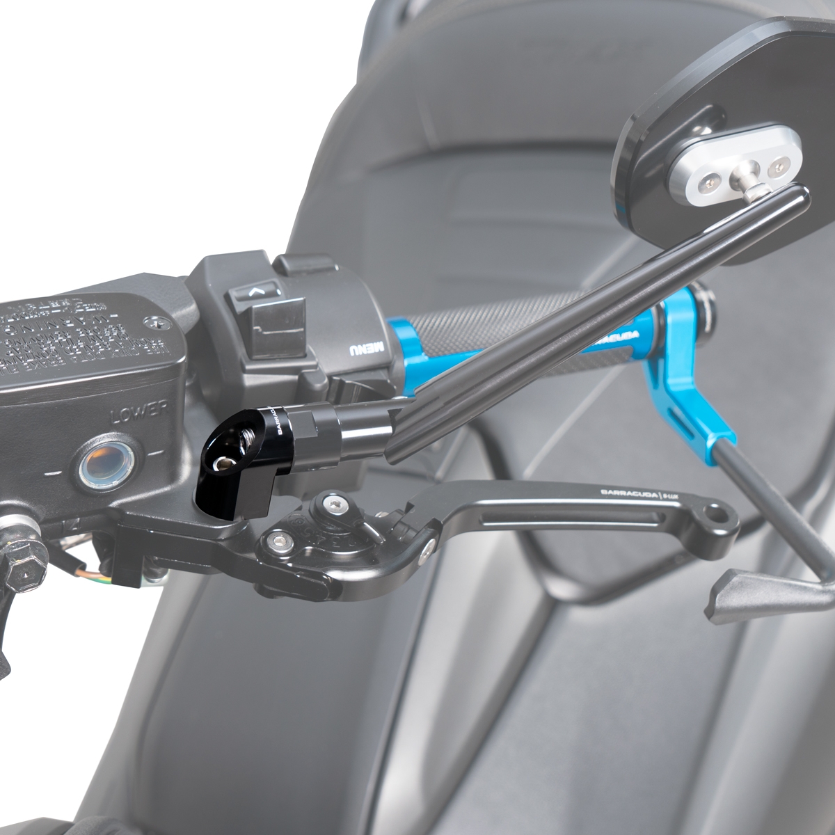 Handlebar Mirror Adapter (Pair) YT-ADATT