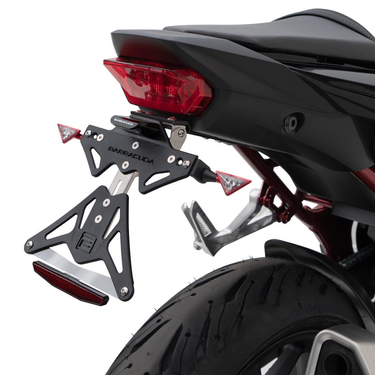 Kit Licence Plate "Racing" HN7104-23
