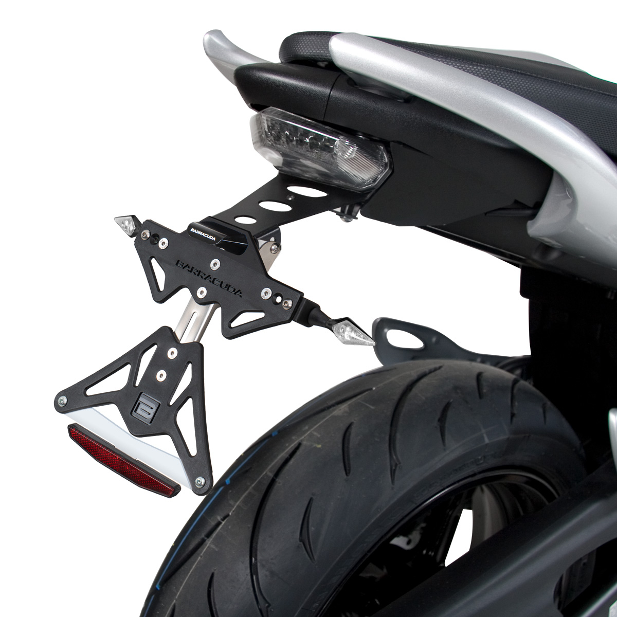 Kit Licence Plate SU6104