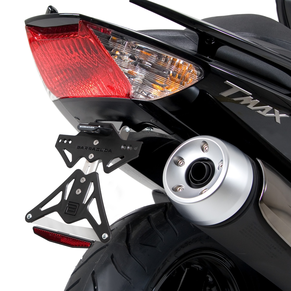 Kit Licence Plate YT5104