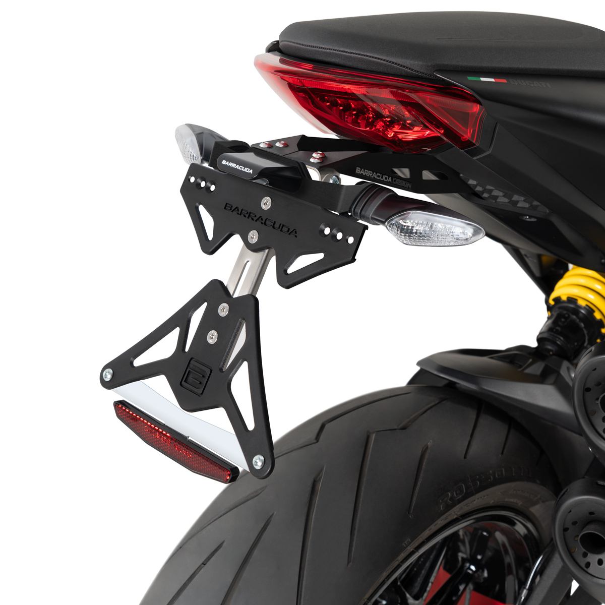 Licence Plate - Specific For Original Indicators DN9104-2-21