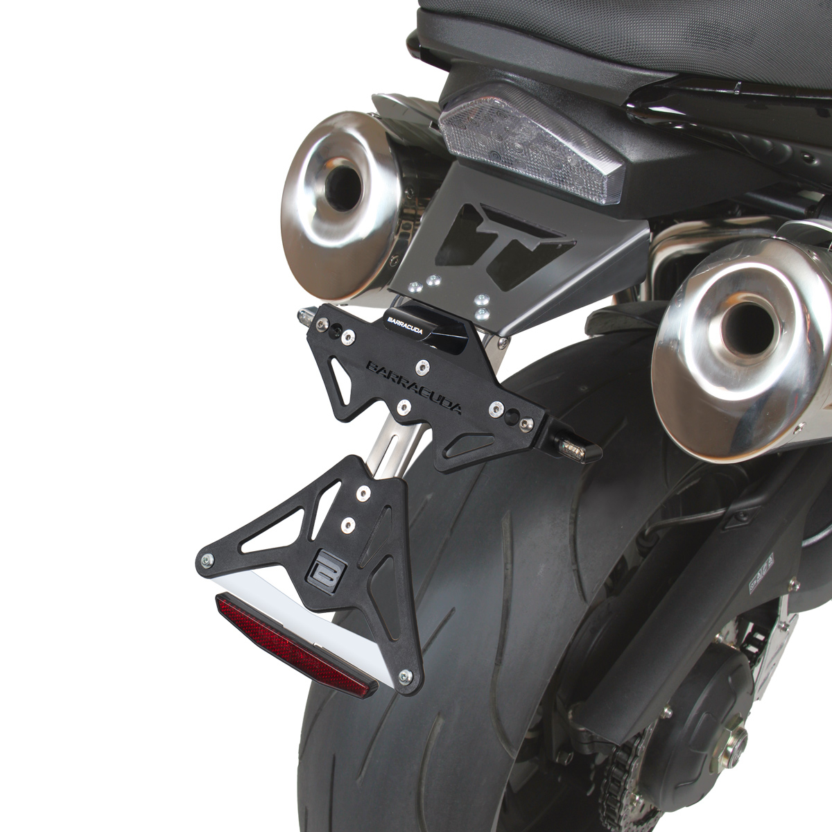 Licence Plate 2005-2007 TS9104-BN