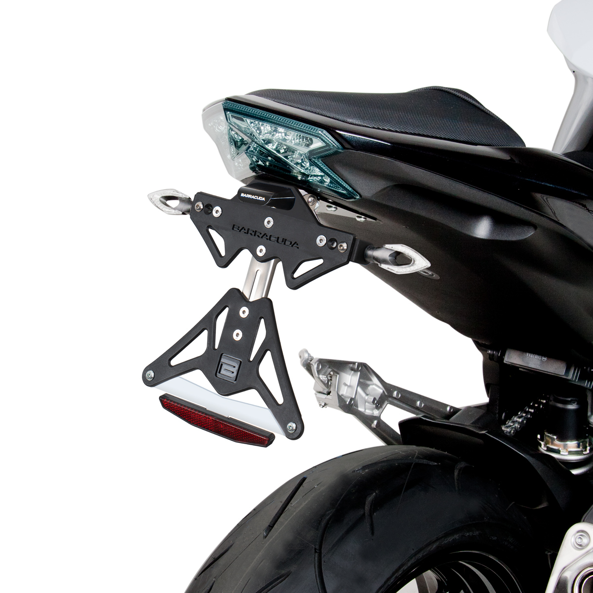 Licence Plate KN8104-13