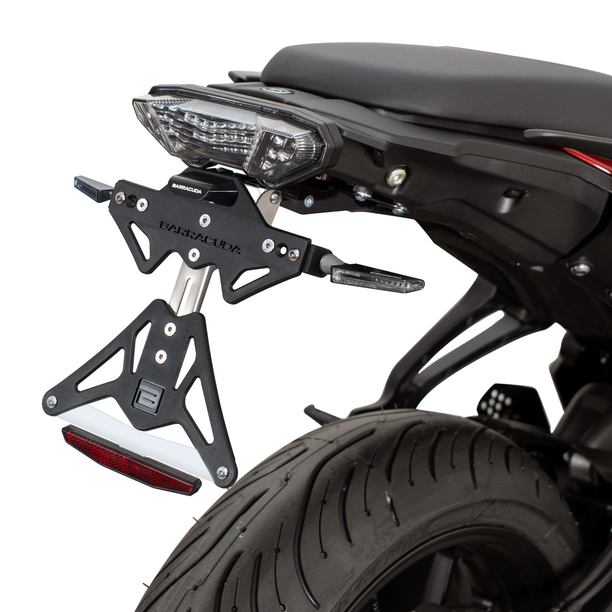 Licence Plate YMTR7104-20