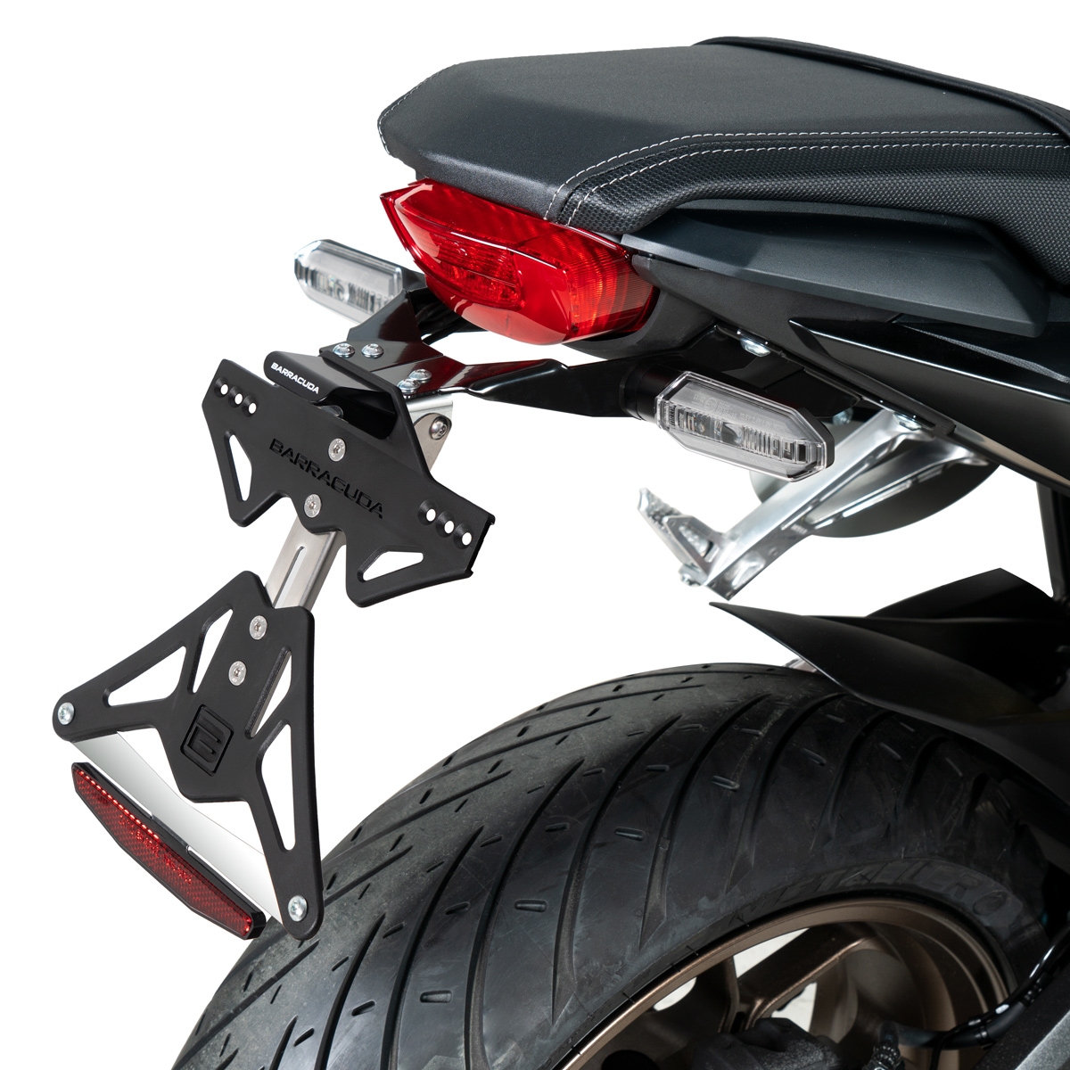License Plate Kit 2021-2022 HN6104-2-21