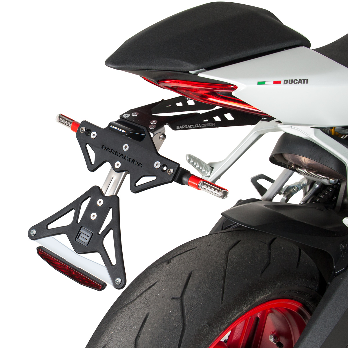 License Plate Kit DP8104-15