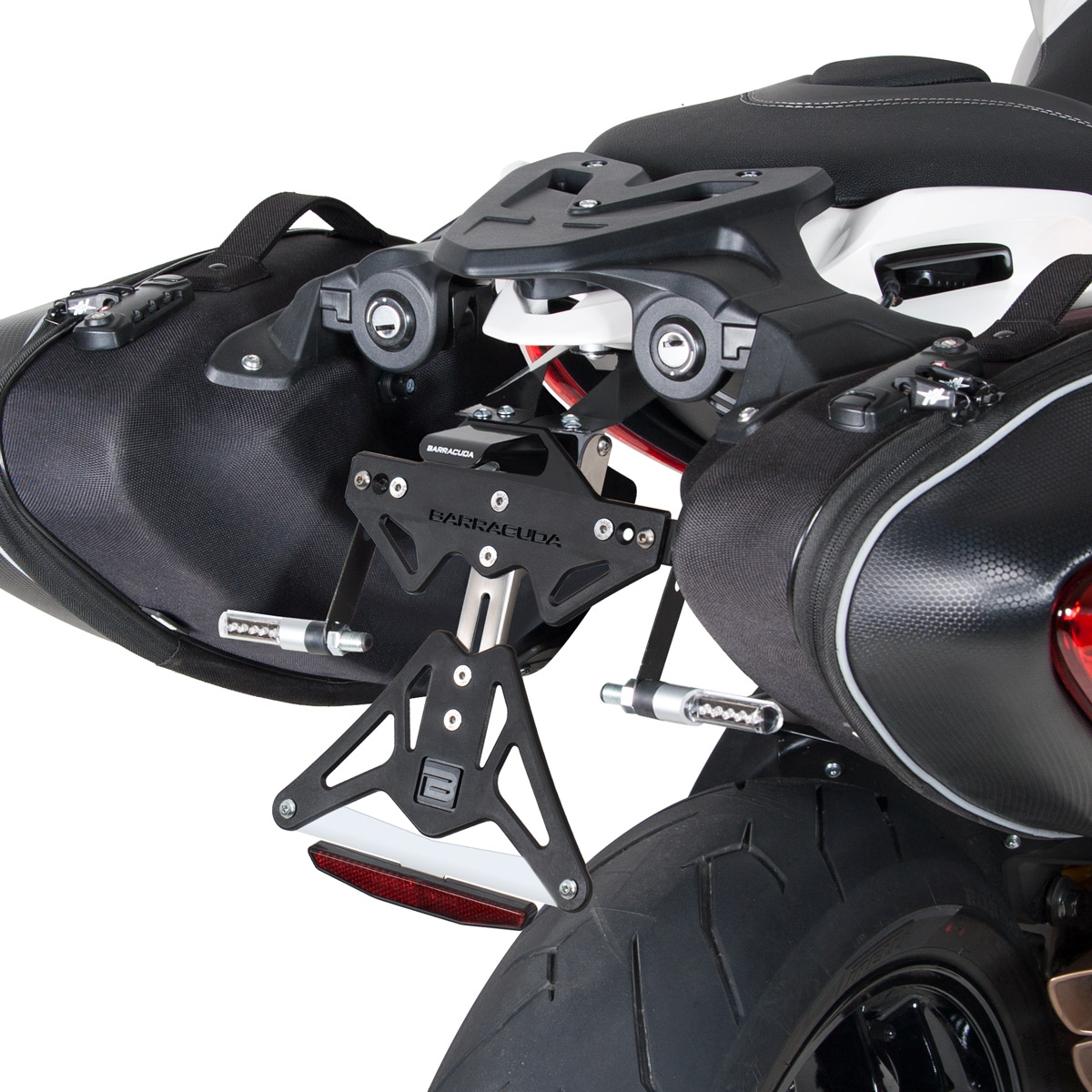 License Plate Kit MS8104
