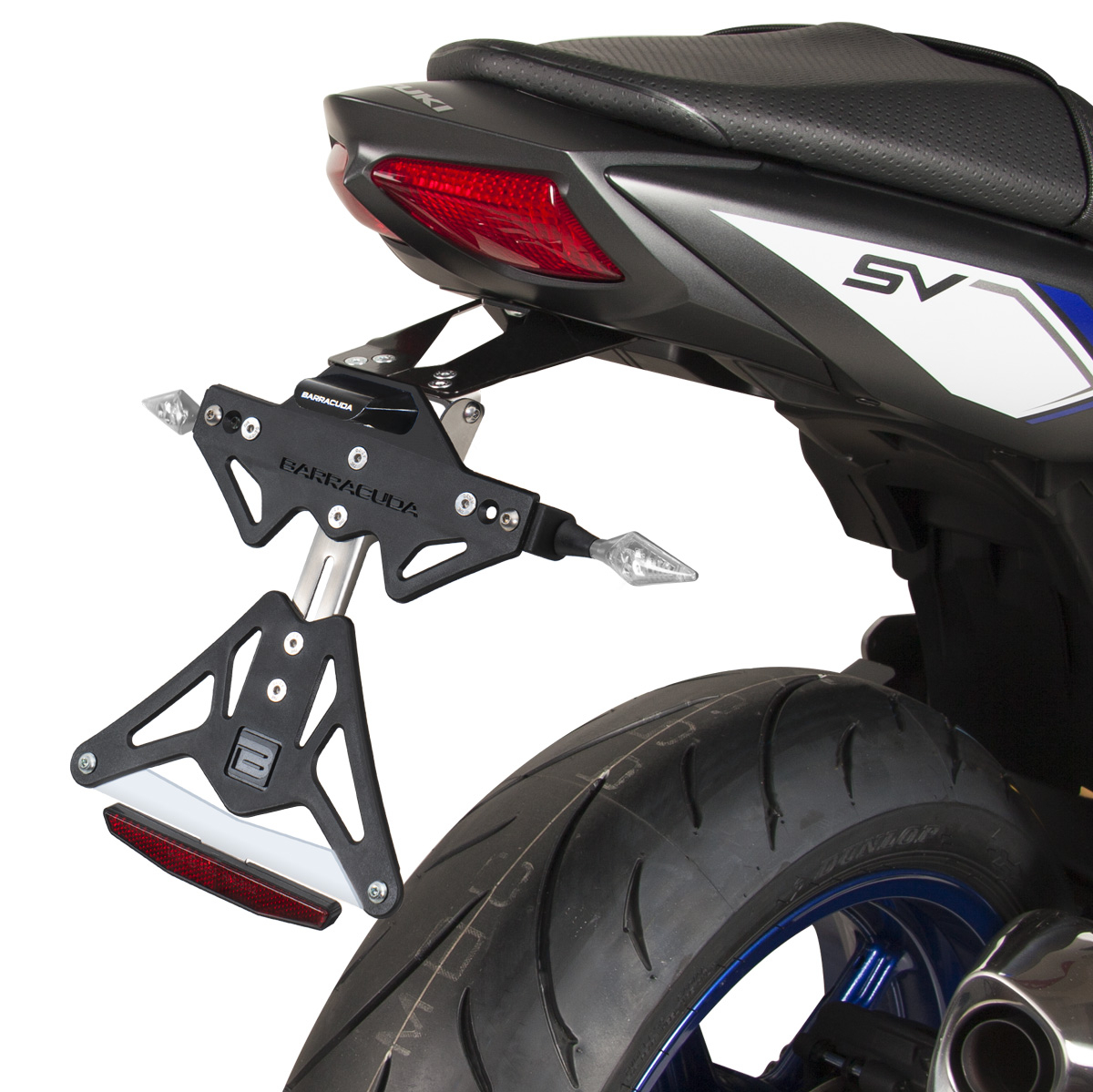 License Plate Kit SN6104-16