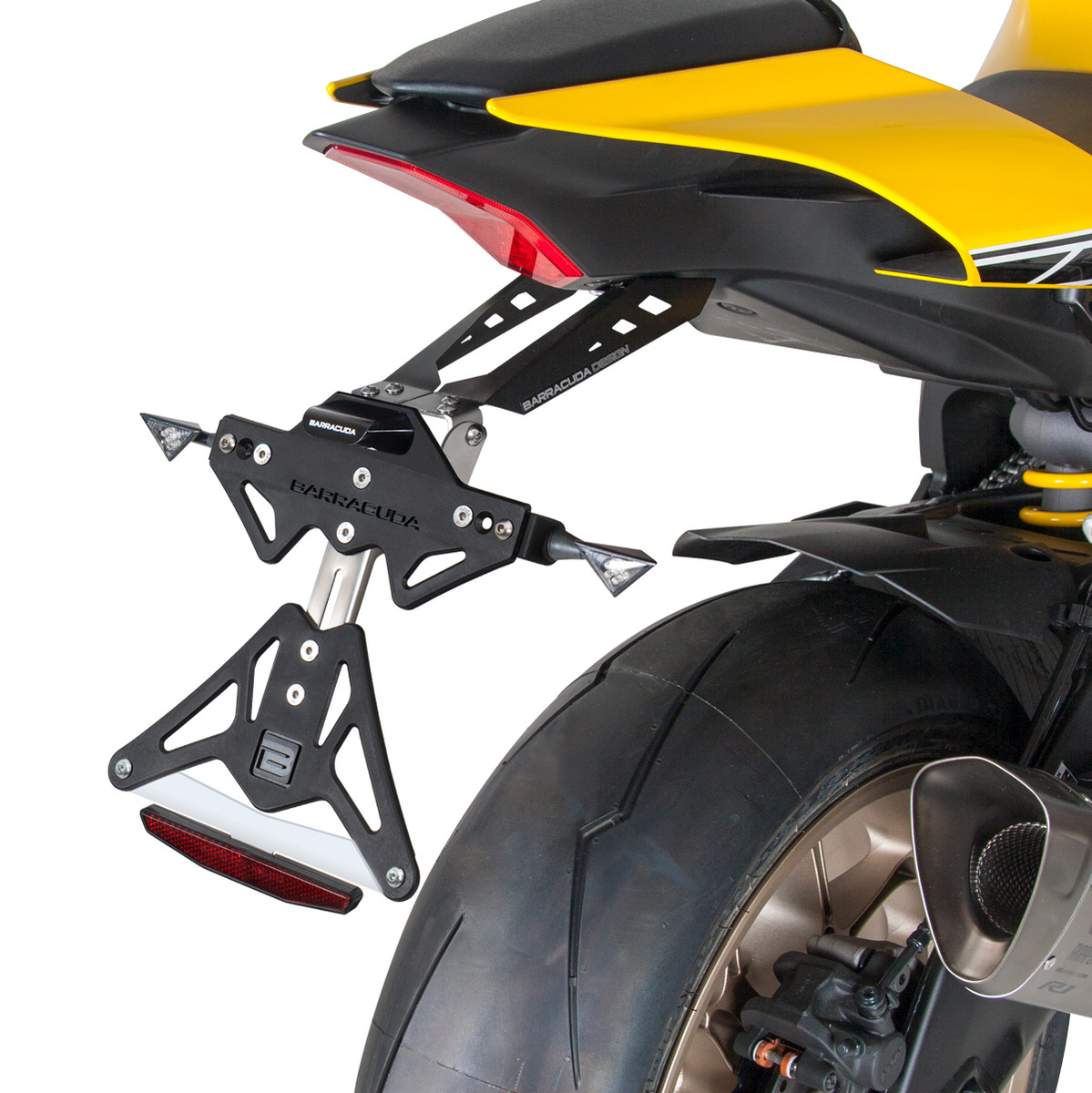 License Plate Kit YP1104/15