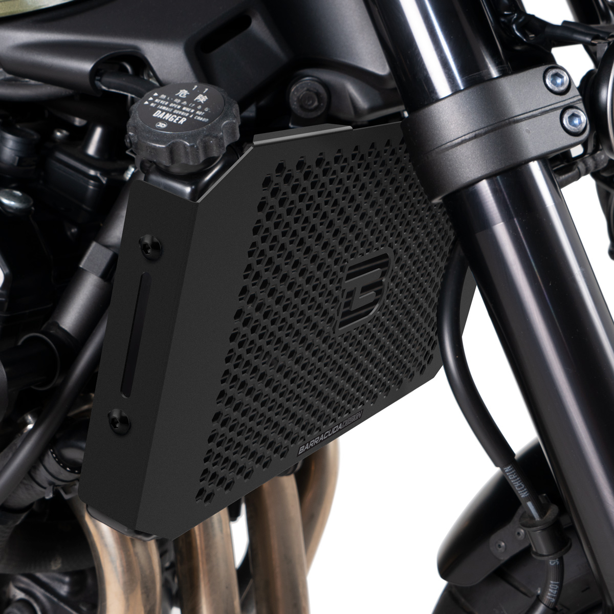 Radiator Cover KR9124-18