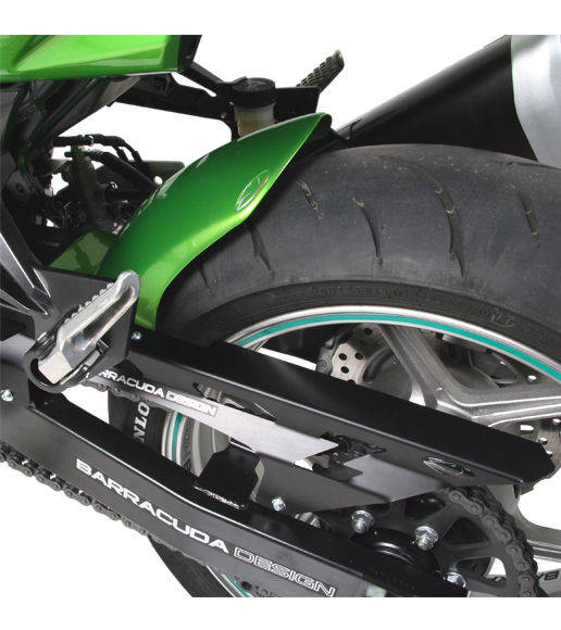 Rear Fender KN7/07 PARAF