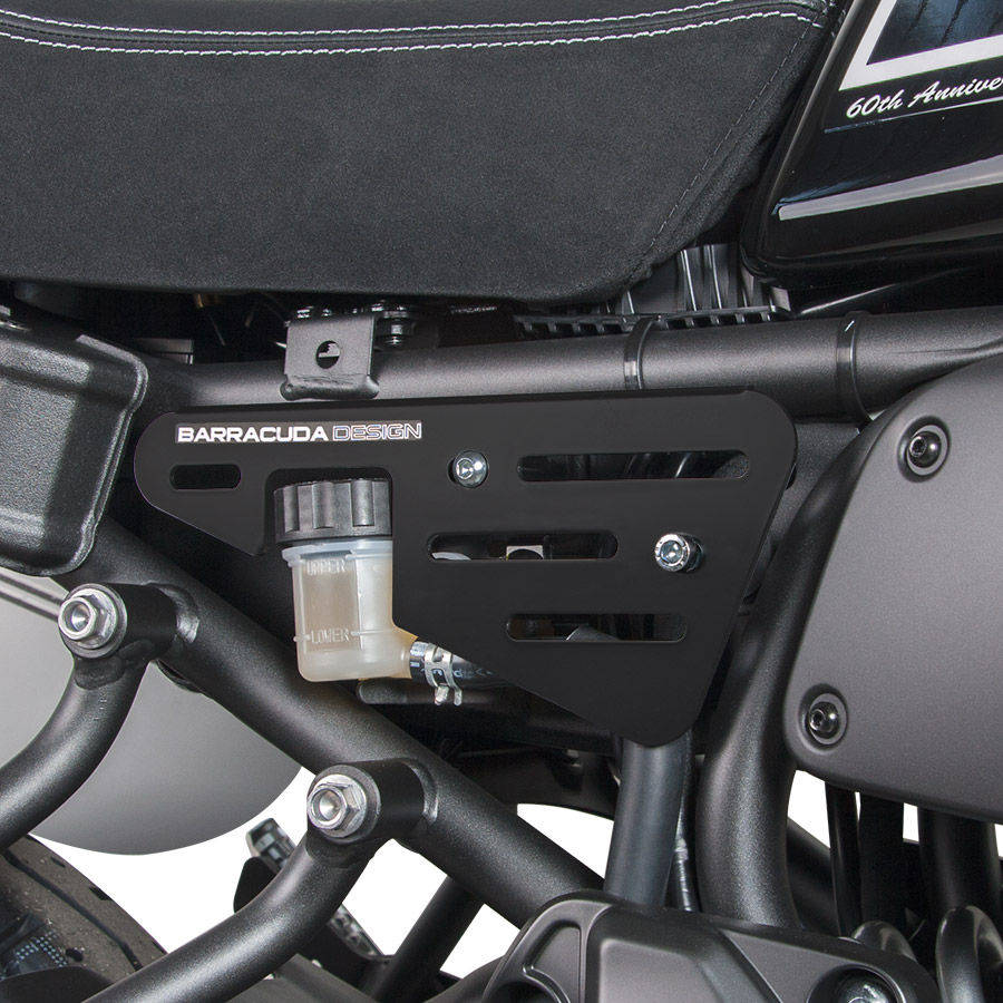 Side Cover YS7500