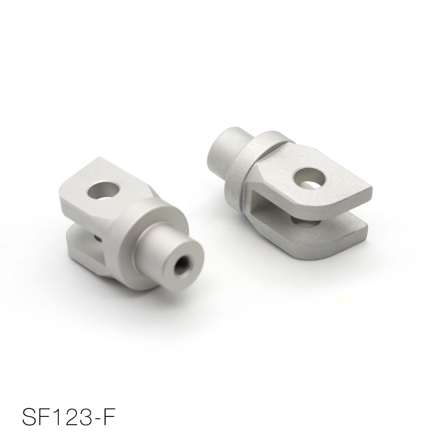 Suzuki Bracket Kit Front (Pair) SF123-F