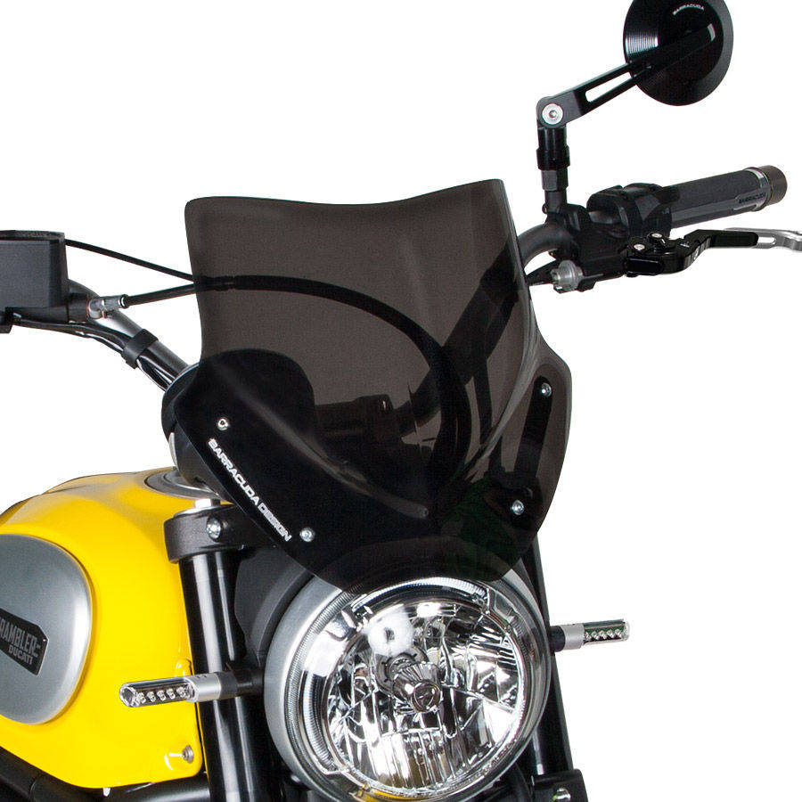 Windshield Aerosport DR8300