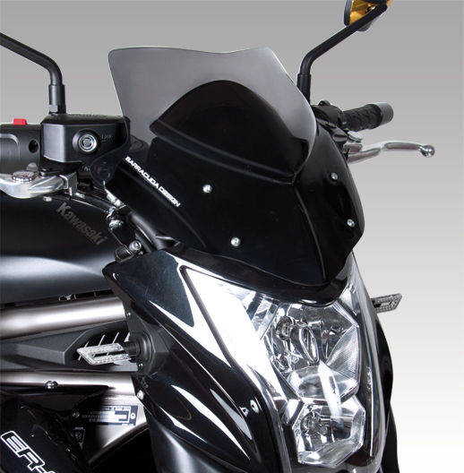 Windshield Aerosport KE6300/12