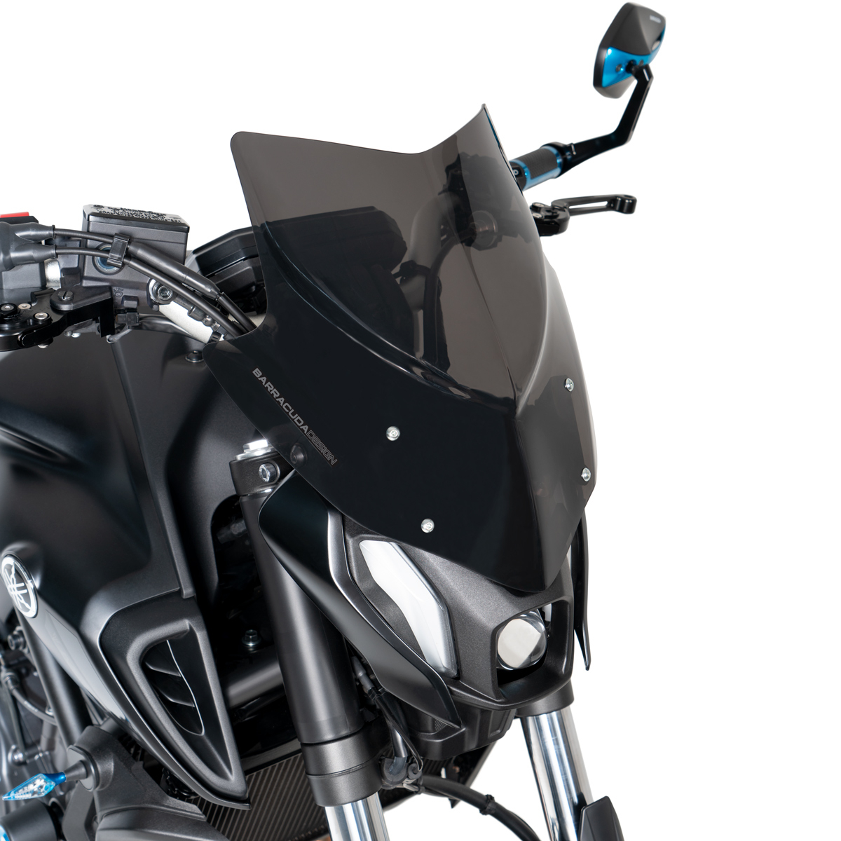 Windshield Aerosport YMT7300-21