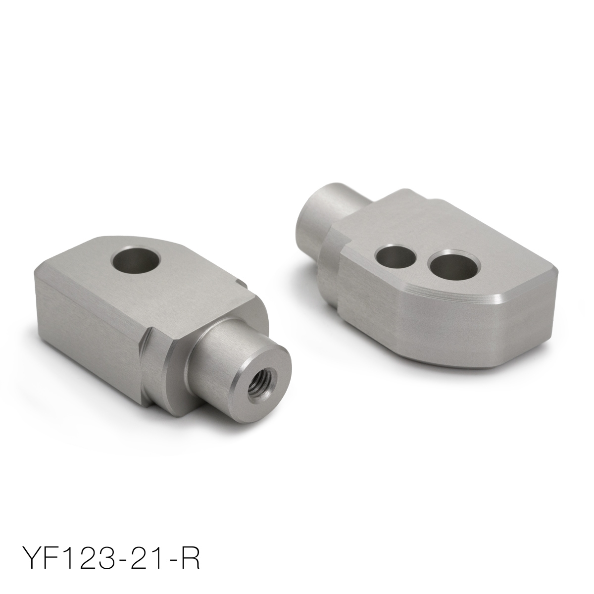 Yamaha Bracket Kit Rear "2" (Pair) YF123-21-R