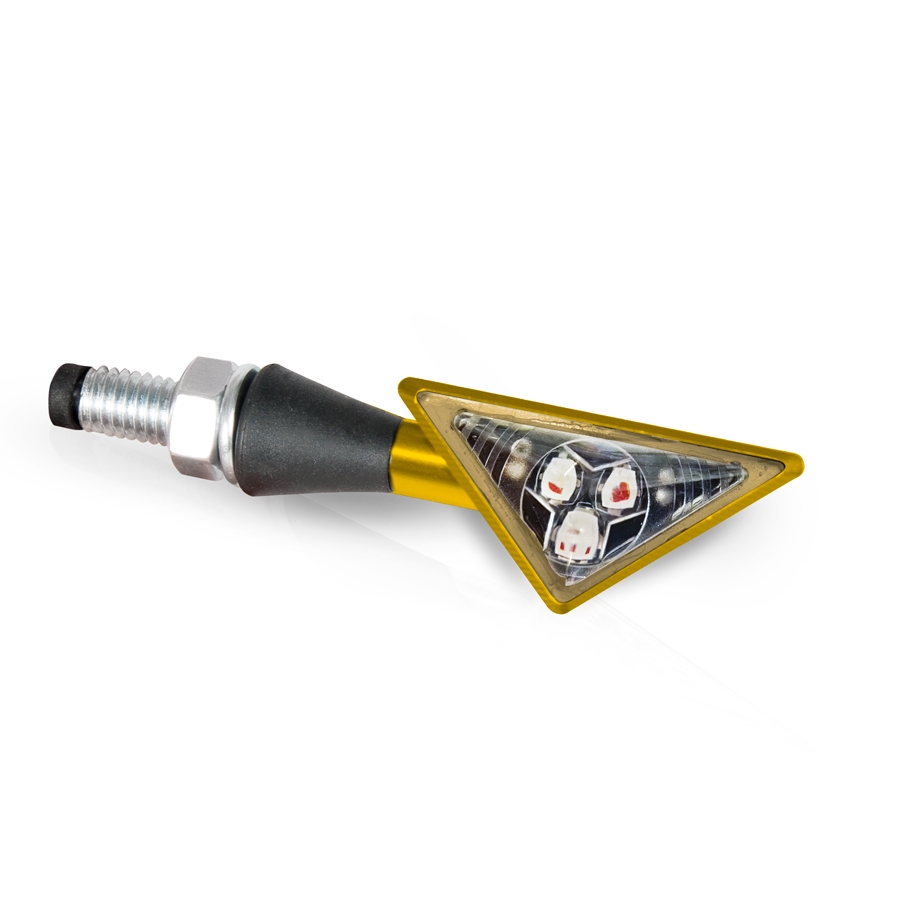 Z-Led B-Lux Gold (Paar) N1001/BZO