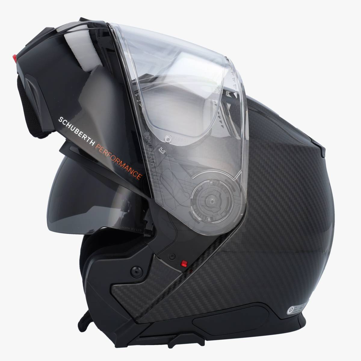 Schuberth C5 Glossy Carbon