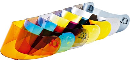 Shark Visor Evo GT