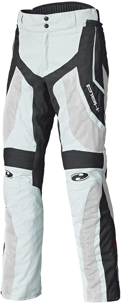 Held Vento II Mesh Trousers Grey/Black 068