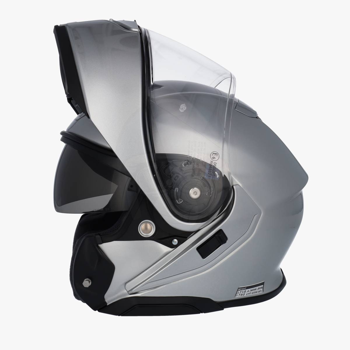 Shoei Neotec 3 Light Silver